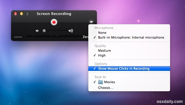 best screen recorder for mac